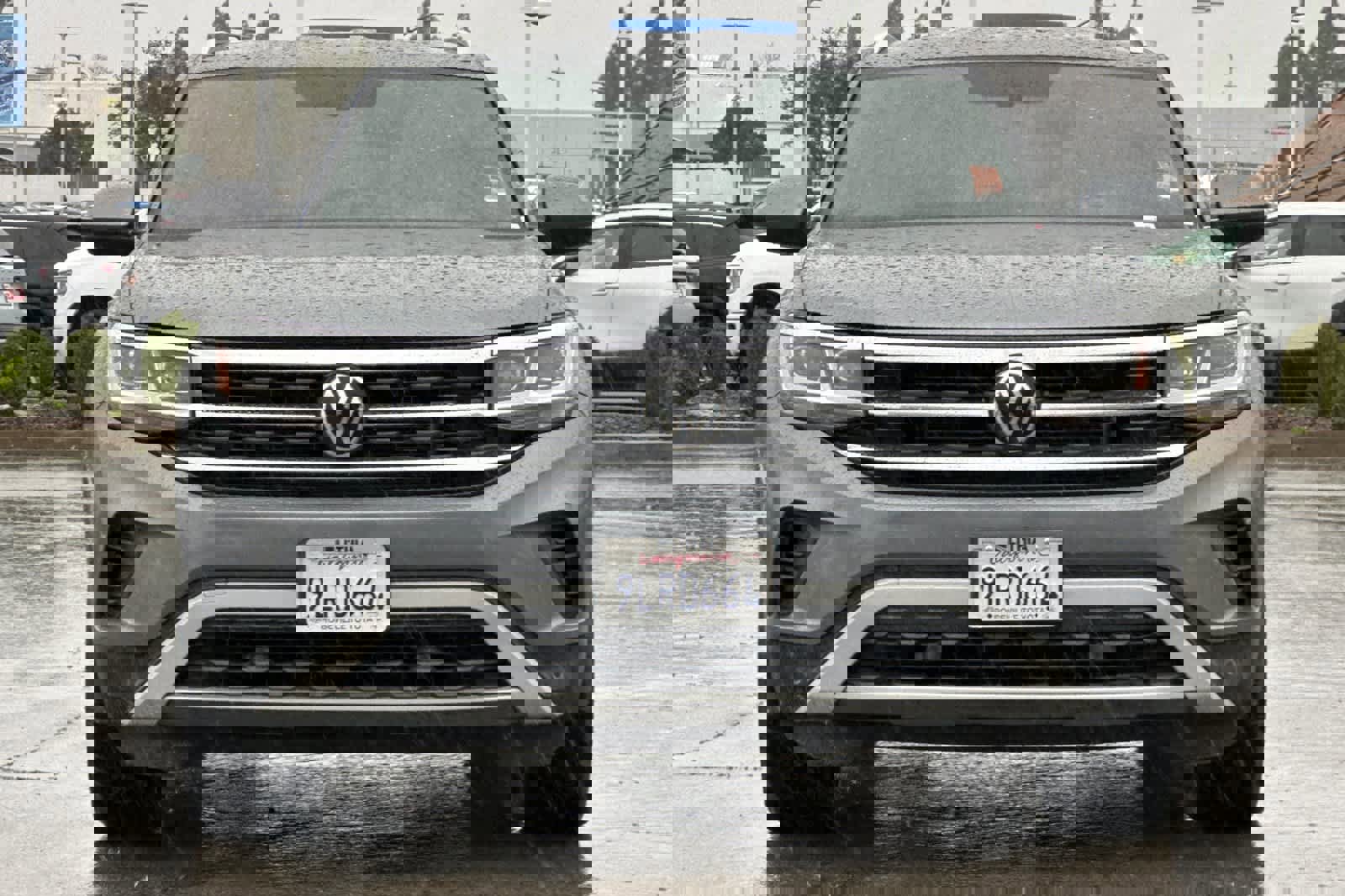 Used 2021 Volkswagen Atlas Cross Sport SE image 10