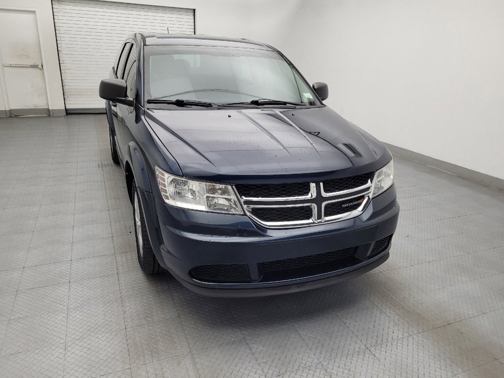 Used 2015 Dodge Journey American Value Package w/ Flexible Seating Group FWD image 14