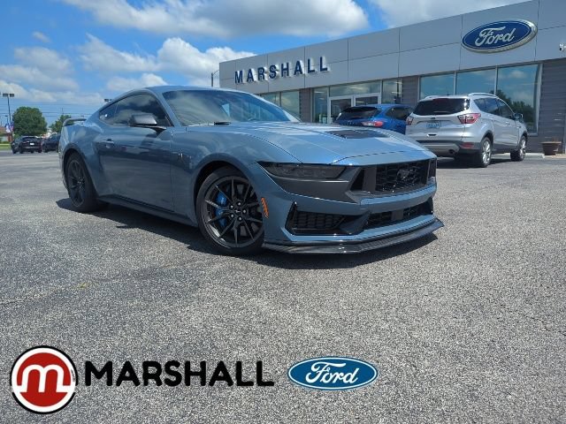 Used 2024 Ford Mustang Dark Horse RWD image 1