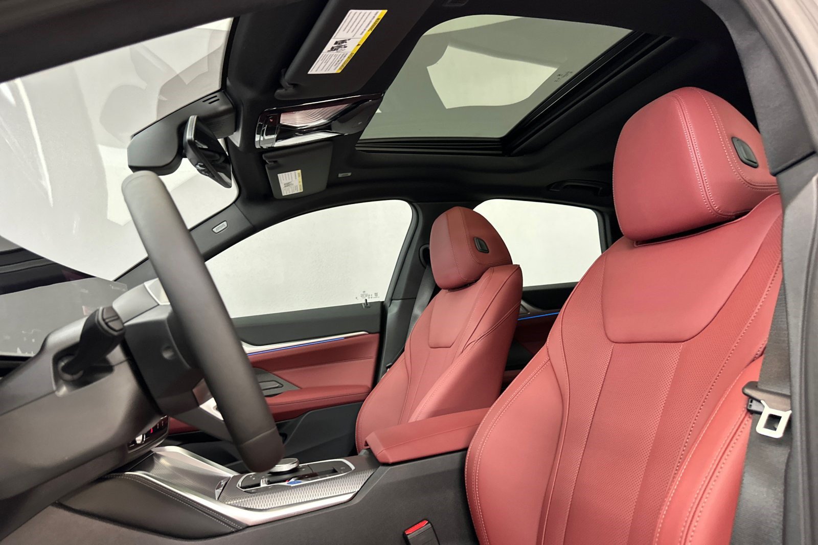New 2026 BMW i4 eDrive40 w/ M Sport Package RWD image 22