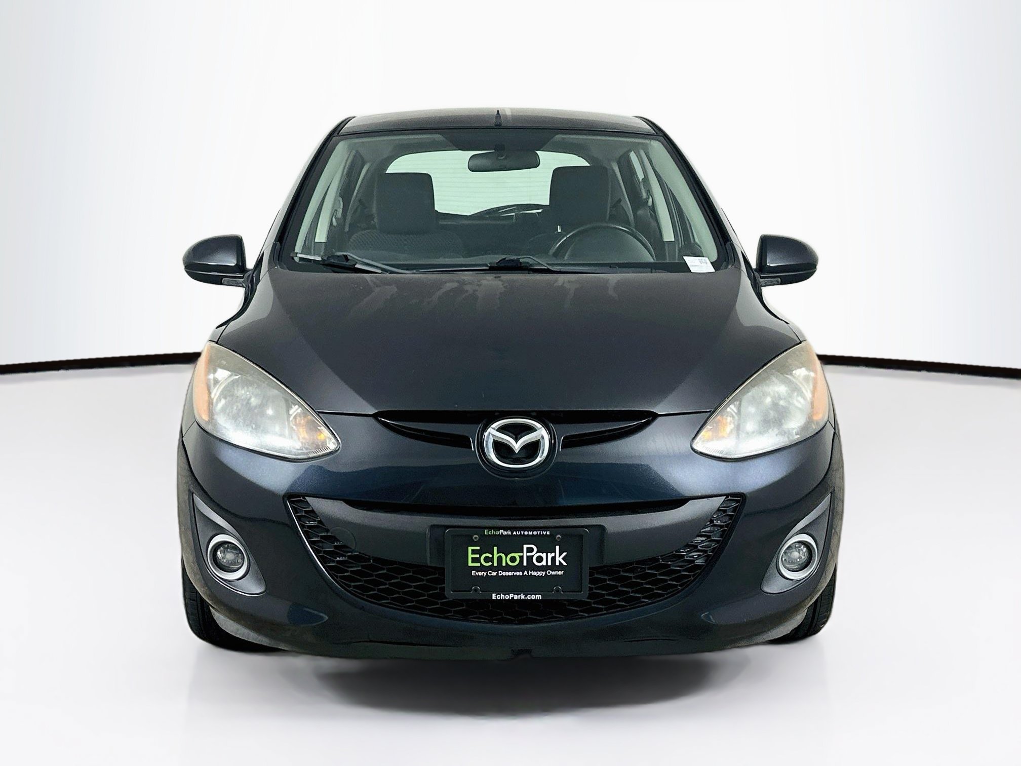 Used 2014 MAZDA MAZDA2 Touring FWD image 2