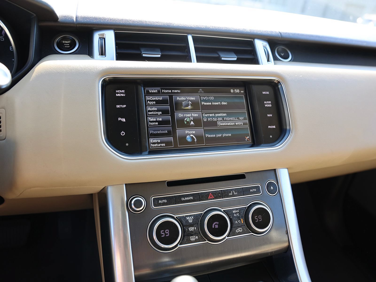 Used 2015 Land Rover Range Rover Sport HSE AWD/4WD image 26