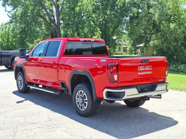 New 2026 GMC Sierra 3500 SLE w/ SLE Value Package AWD/4WD image 6