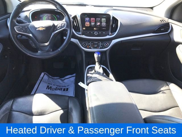Used 2017 Chevrolet Volt LT w/ Comfort Package image 6