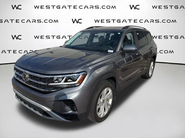 Used 2023 Volkswagen Atlas SE
