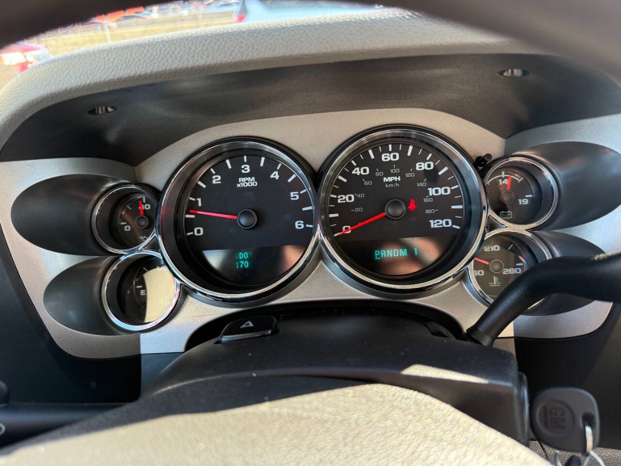 Used 2014 Chevrolet Silverado 3500 W/T RWD image 22