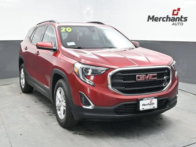 Used 2020 GMC Terrain SLE w/ Driver Convenience Package