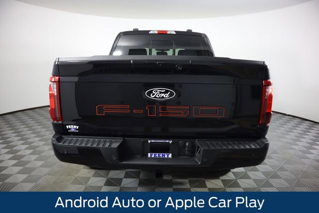 New 2026 Ford F150 XLT w/ Equipment Group 302A MID AWD/4WD image 4