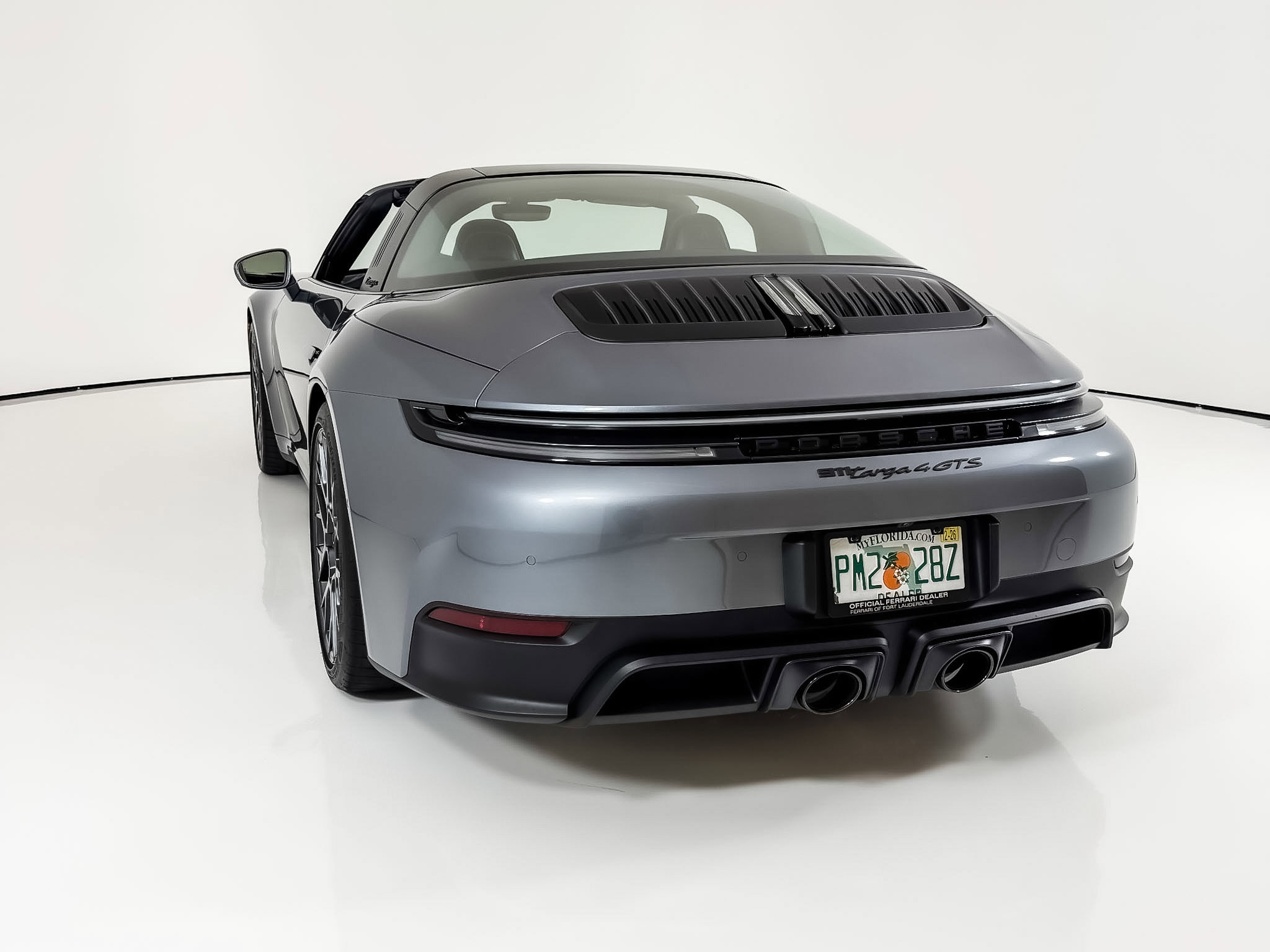 Used 2026 Porsche 911 Targa 4 GTS image 25