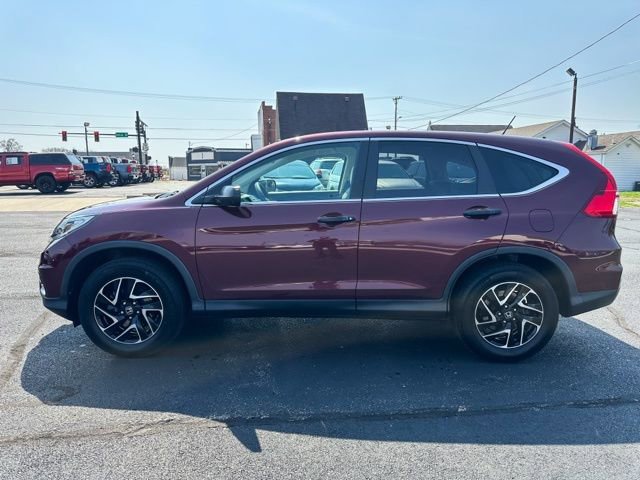 Used 2016 Honda CR-V SE image 4