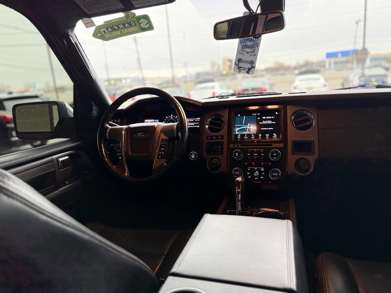 Used 2016 Ford Expedition Platinum image 48