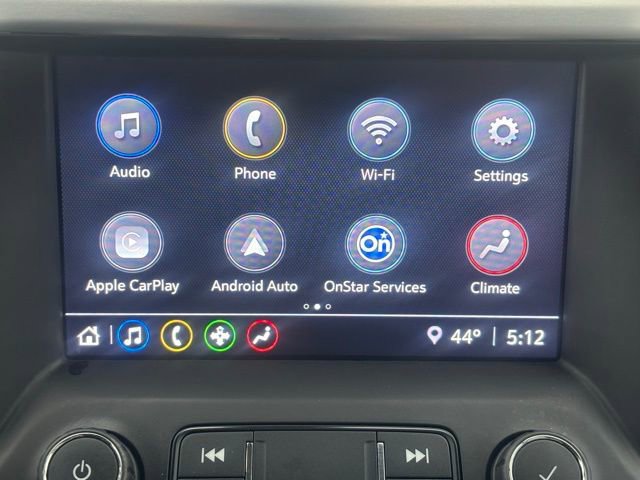 Certified 2022 GMC Acadia SLE image 25