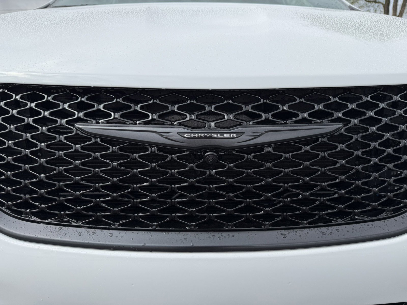 New 2026 Chrysler Pacifica Select FWD image 3