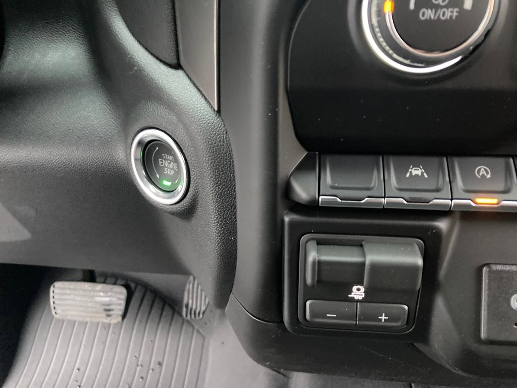 New 2026 Chevrolet Silverado 1500 Custom Trail Boss w/ Turbomax Blackout Package image 33