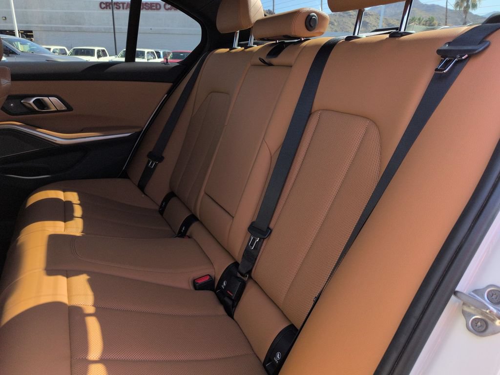 Used 2023 BMW 330e w/ Premium Package RWD image 15