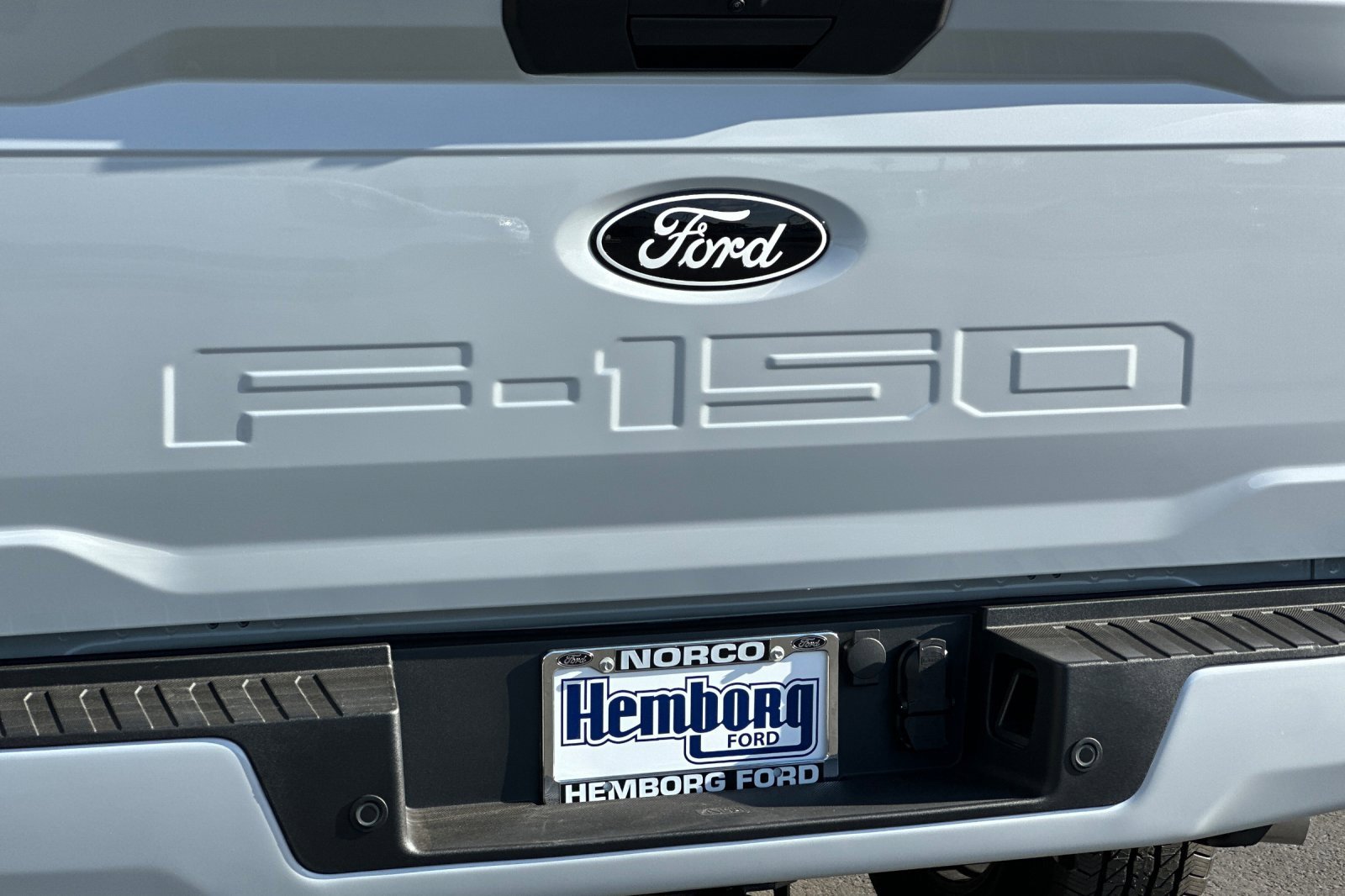 New 2025 Ford F150 STX w/ STX Black Appearance Package image 24