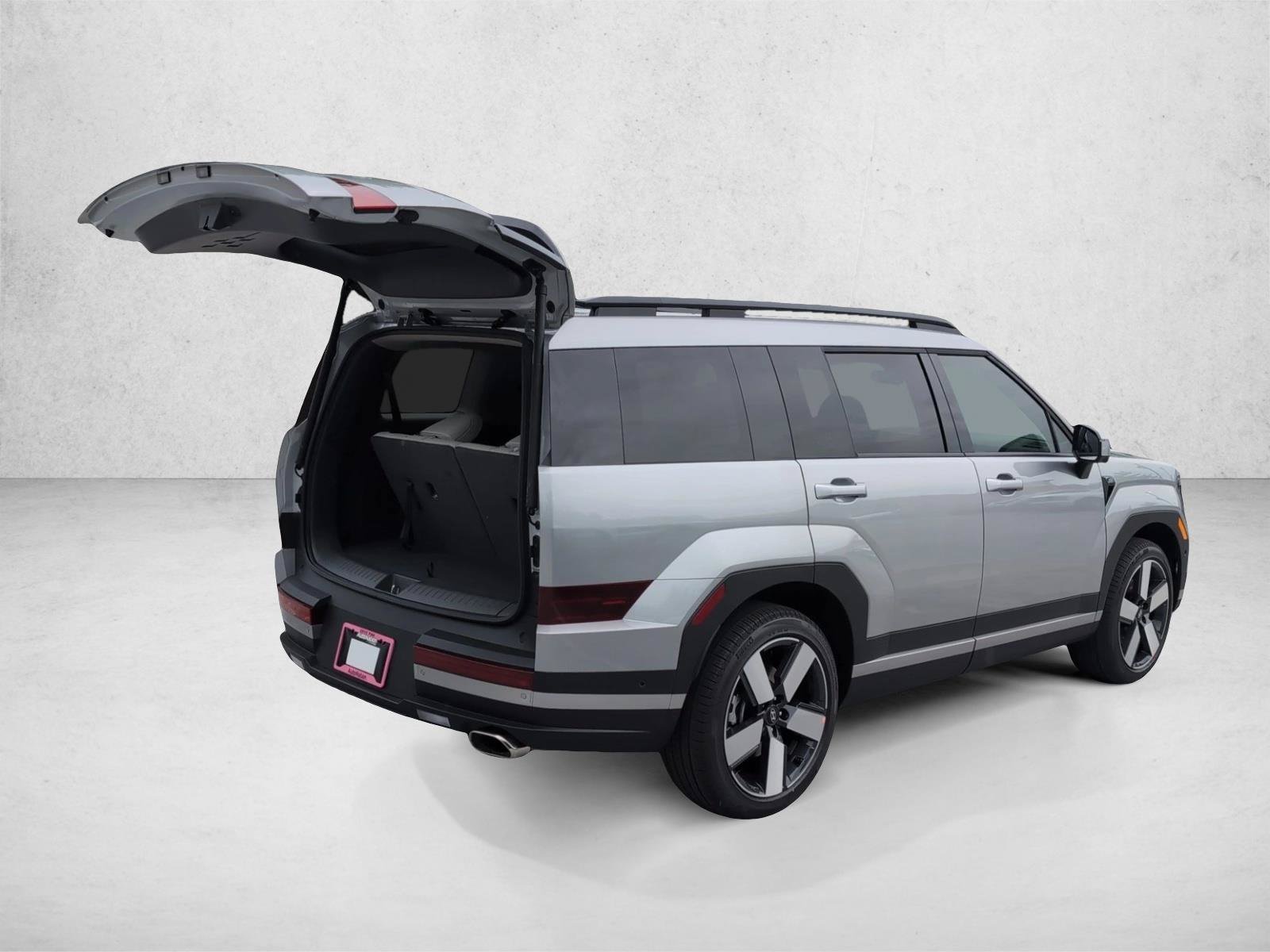 New 2026 Hyundai Santa Fe Limited FWD image 4