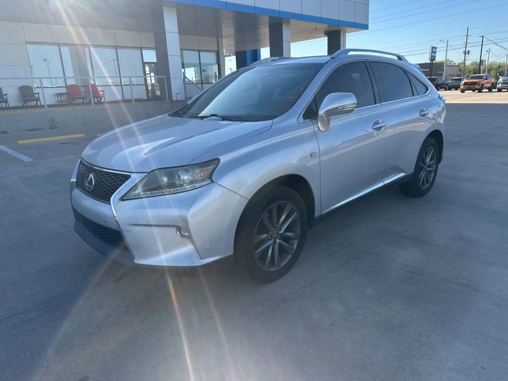 Used 2015 Lexus RX 350 F Sport w/ Navigation Package AWD/4WD image 31