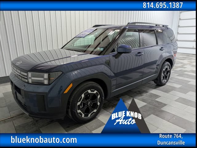 Used 2026 Hyundai Santa Fe SEL AWD/4WD image 1