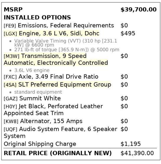 Used 2020 GMC Acadia SLT image 4