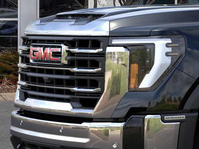 New 2026 GMC Sierra 2500 SLT w/ SLT Premium Package AWD/4WD image 13