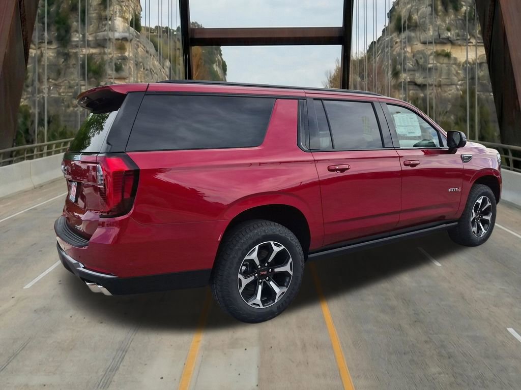 New 2026 GMC Yukon XL AT4 w/ AT4 Premium Package AWD/4WD image 10