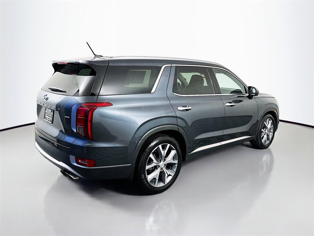 Used 2020 Hyundai Palisade SEL w/ Premium Package image 7