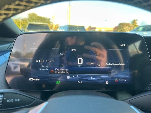 New 2026 Chevrolet Equinox EV LT image 21