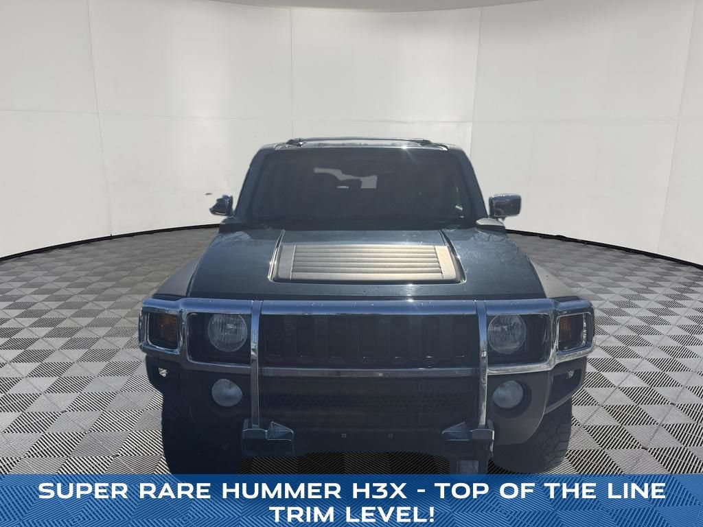 Used 2007 HUMMER H3 AWD/4WD image 2
