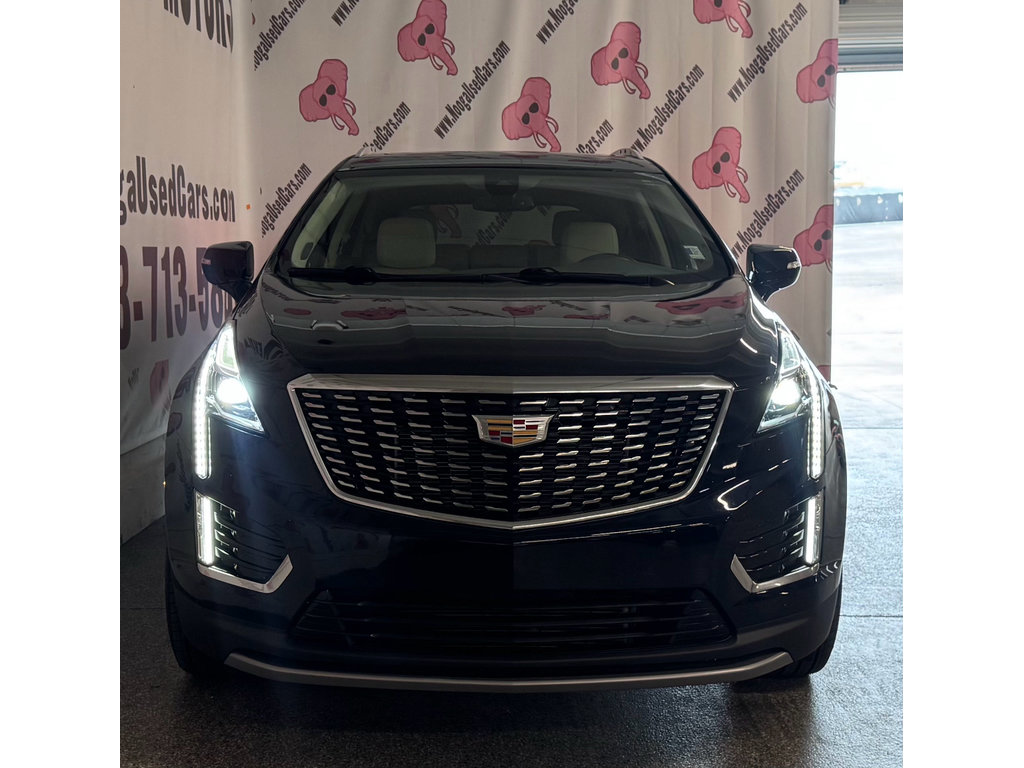 Used 2021 Cadillac XT5 Premium Luxury FWD image 12