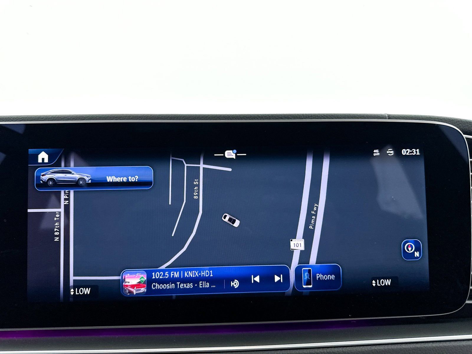 Used 2025 Mercedes-Benz GLE 450 GLE 450 image 6