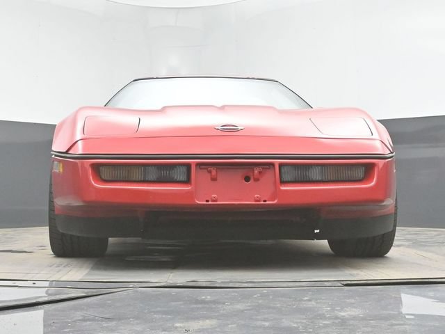 Used 1990 Chevrolet Corvette Coupe RWD image 39