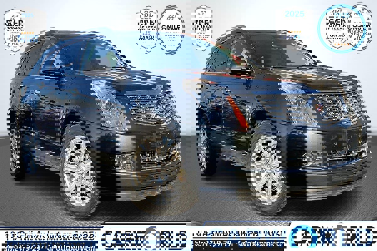 Used 2015 Cadillac SRX Performance w/ Driver Awareness Package