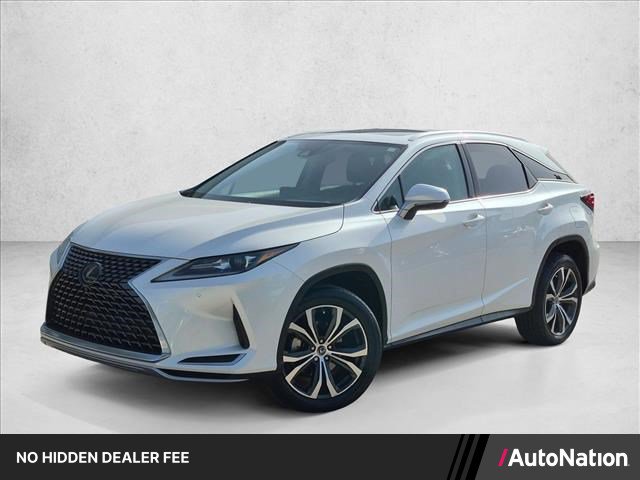 Used 2020 Lexus RX 350 FWD w/ Premium Package