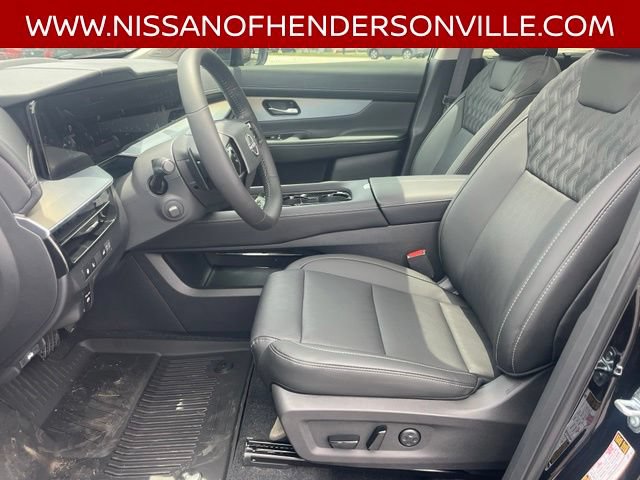 New 2026 Nissan Murano Platinum w/ Cargo Package AWD/4WD image 26