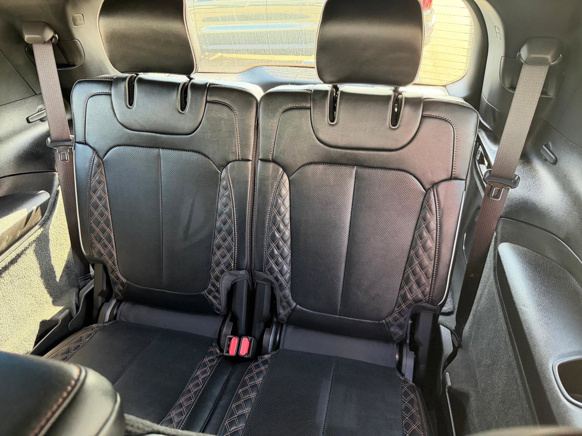 Used 2024 Jeep Grand Cherokee L Summit AWD/4WD image 25