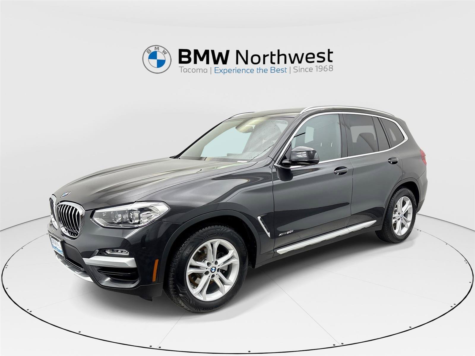 Used 2018 BMW X3 xDrive30i AWD/4WD image 1