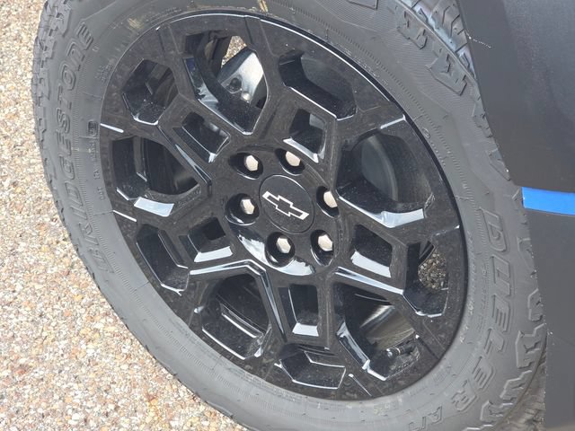 New 2026 Chevrolet Colorado Trail Boss AWD/4WD image 13