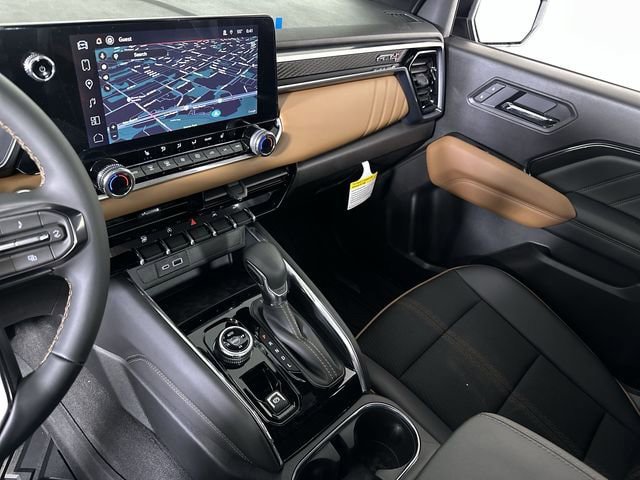 New 2026 GMC Canyon AT4 w/ Nightfall Edition AWD/4WD image 37