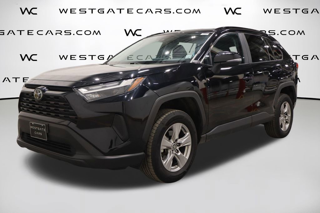 Used 2023 Toyota RAV4 XLE