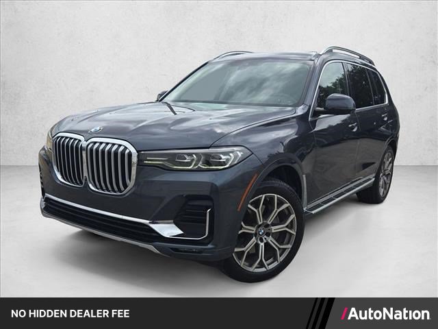 Used 2019 BMW X7 xDrive40i w/ Premium Package