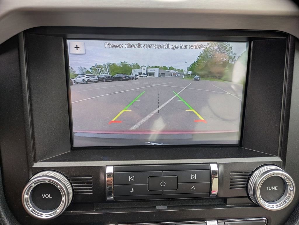 Used 2016 Ford Mustang Premium RWD image 18