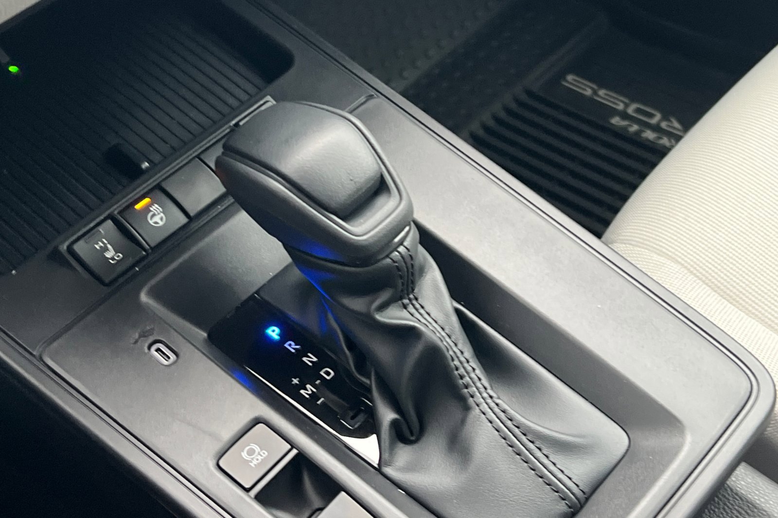 New 2026 Toyota Corolla Cross LE w/ Cold Weather Package image 18