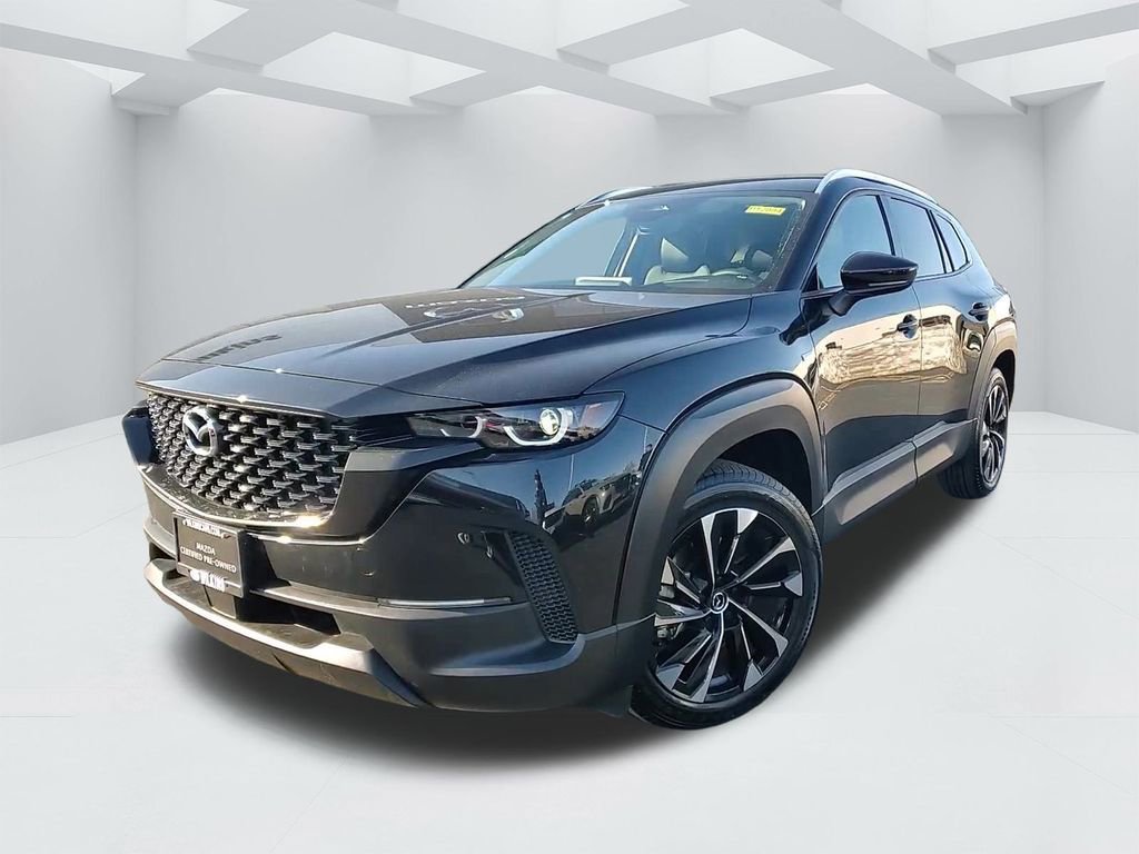 Certified 2025 MAZDA CX-50 2.5 Hybrid w/ Weather Package image 9