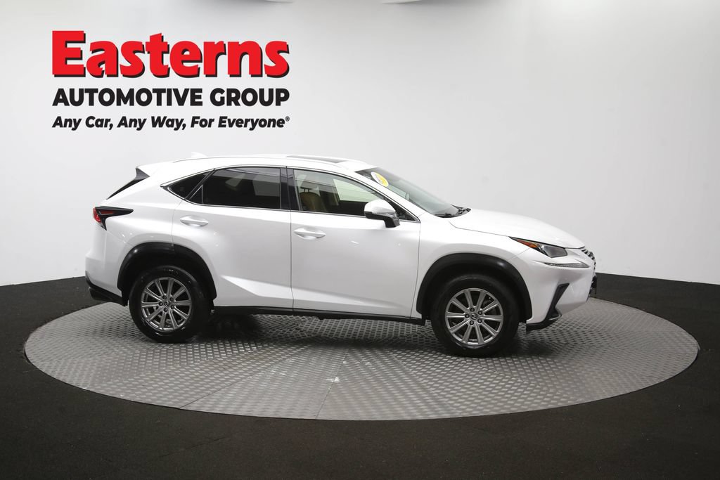 Used 2020 Lexus NX 300 AWD w/ Comfort Package image 46