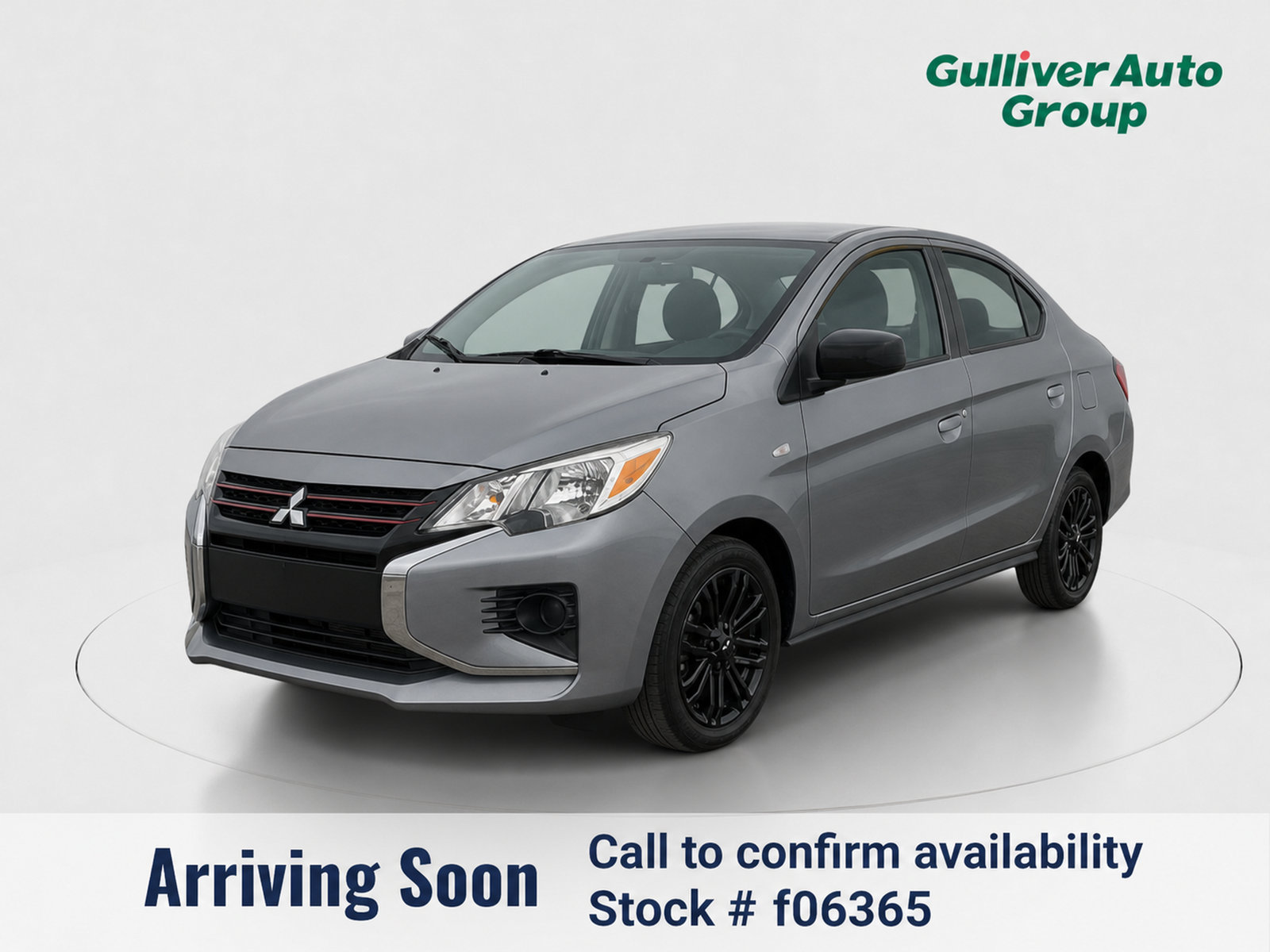 Used 2023 Mitsubishi Mirage G4 Black Edition