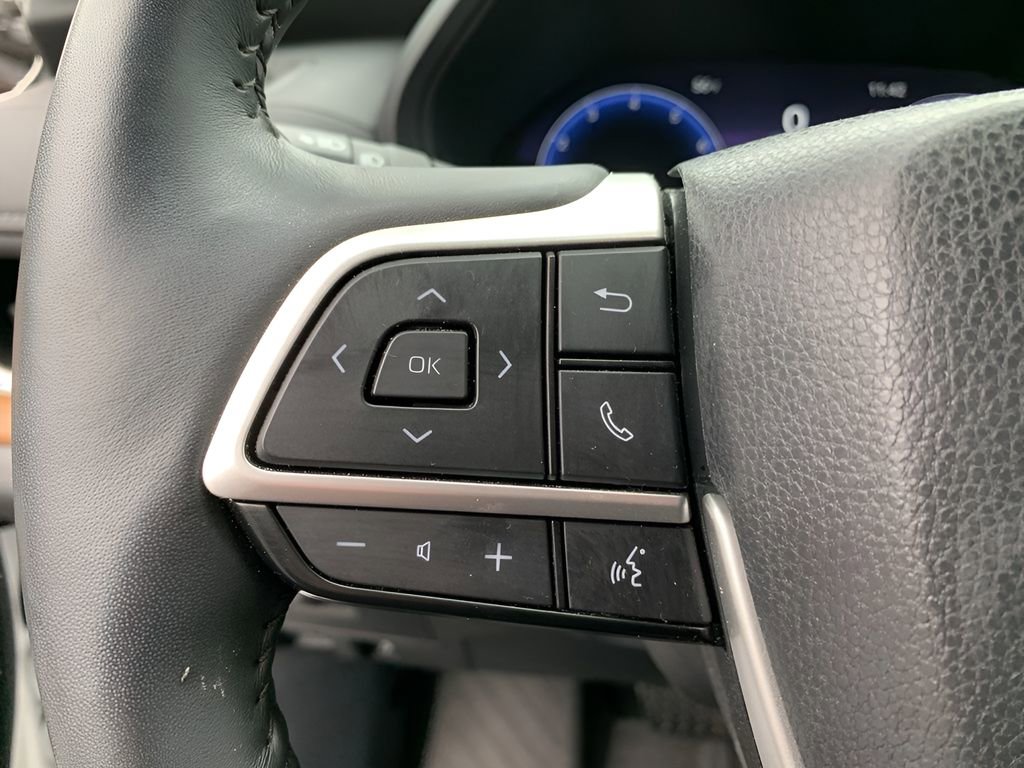 Used 2024 Toyota Grand Highlander Limited image 26