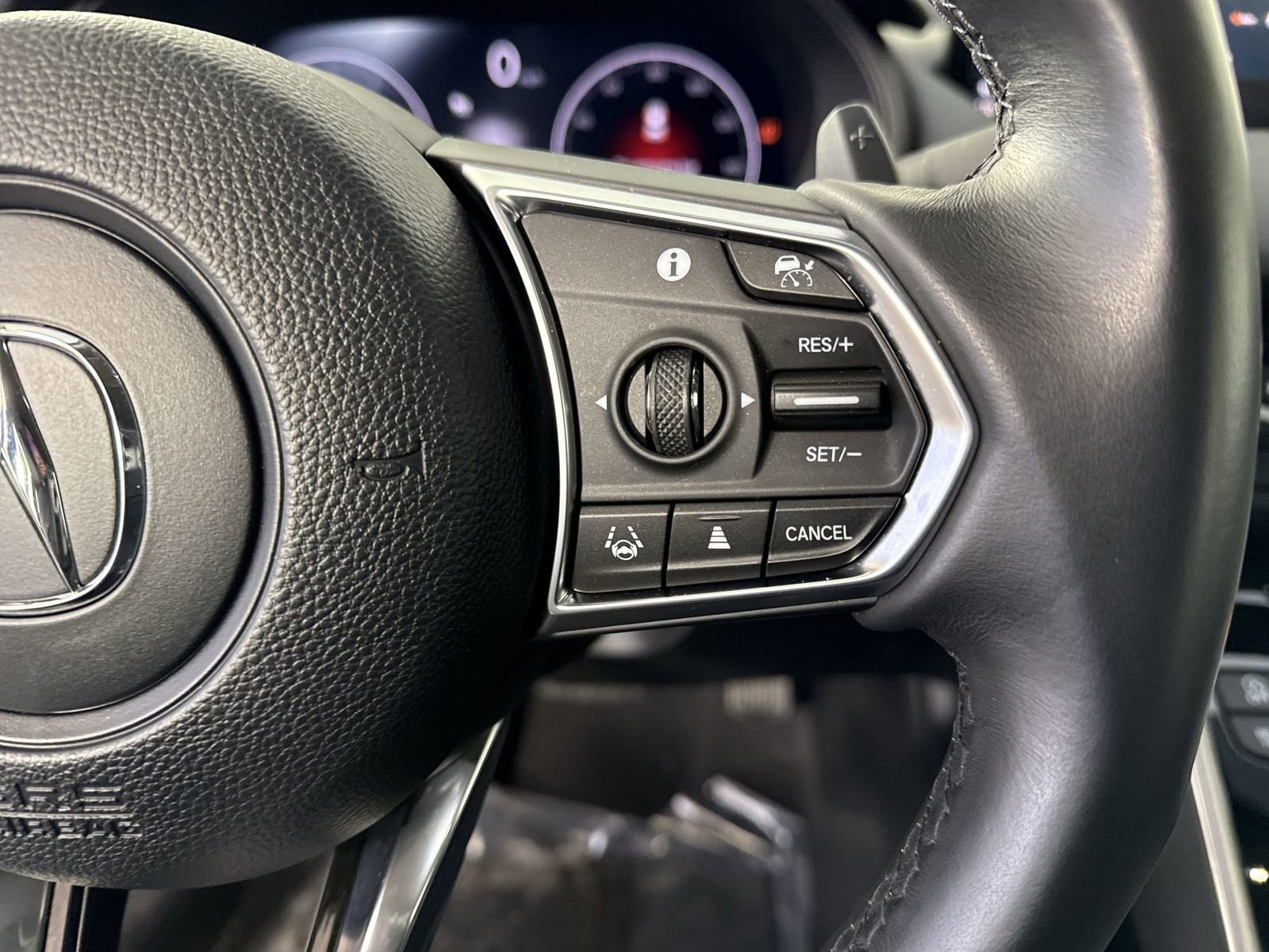 Certified 2024 Acura TLX w/ Technology Package image 13