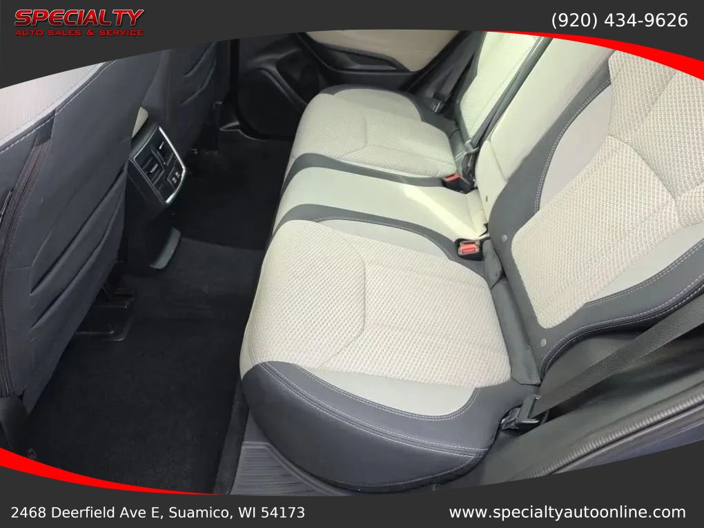 Used 2022 Subaru Forester Premium AWD/4WD image 26