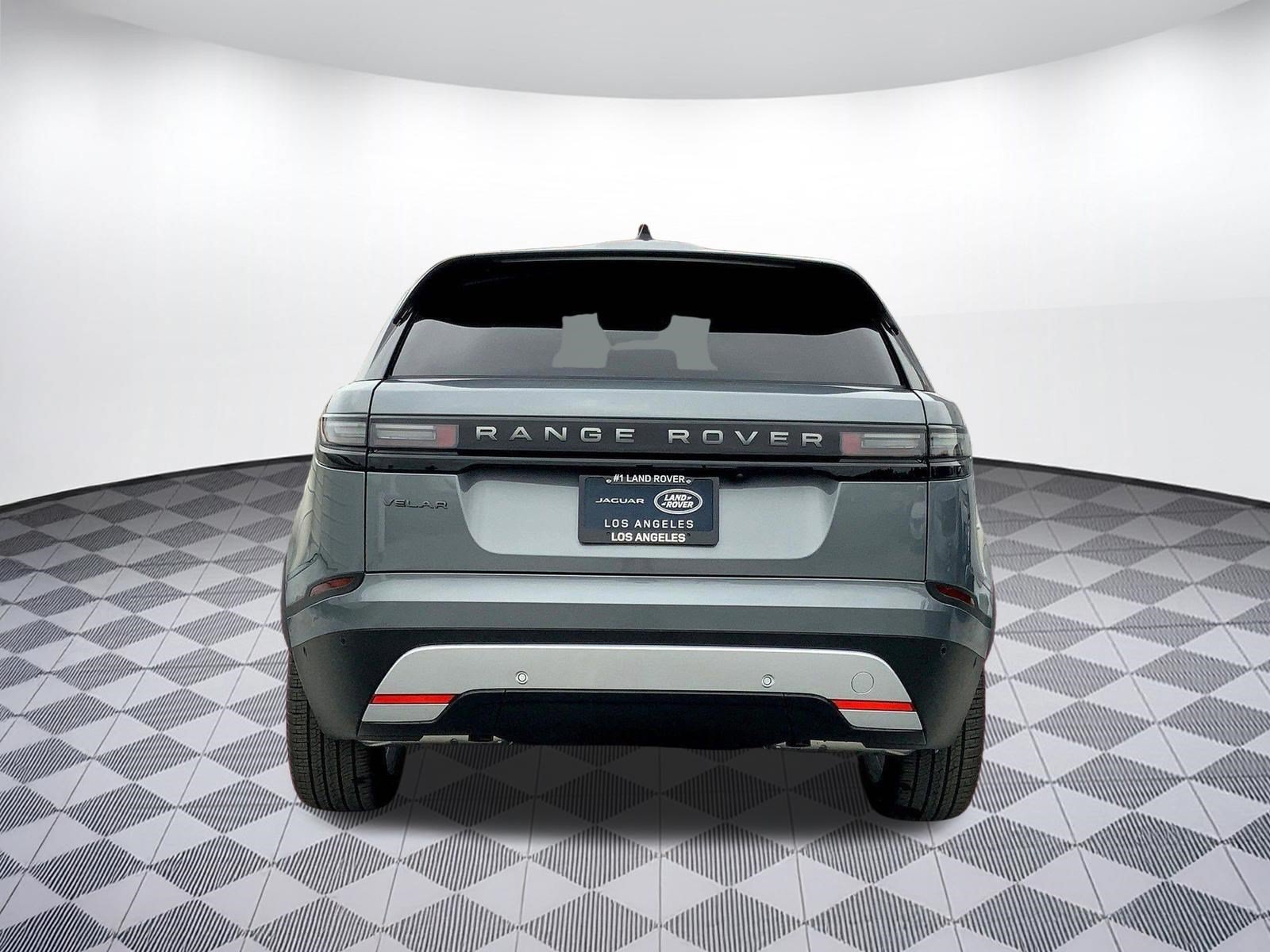 Used 2026 Land Rover Range Rover Velar S AWD/4WD image 6